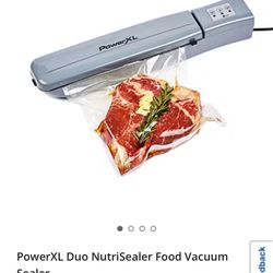New Vacuum Sealer-$30- West Kendall 