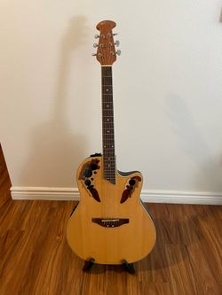 Ovation Applause AE48