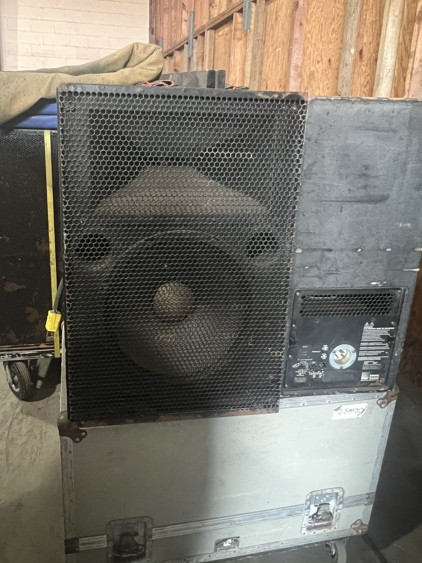 PA LOUD SPEAKERS