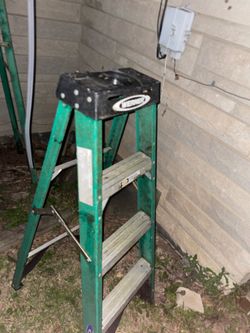 Ladder 6 ft