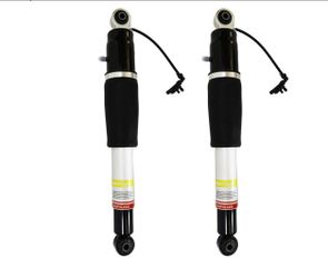 Rear Air Shock Struts Absorber Compatible with Chevy Tahoe Suburban 2015 to 2020 Cadillac Escalade ESV GMC Yukon XL.