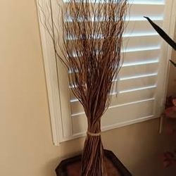 Fall/Yearly Straw Decoration