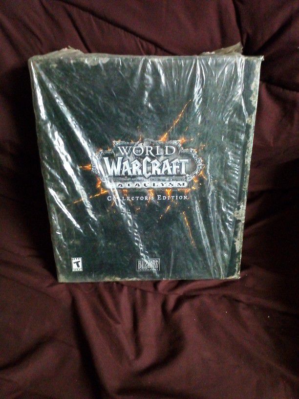 World Of Warcraft Cataclysm 