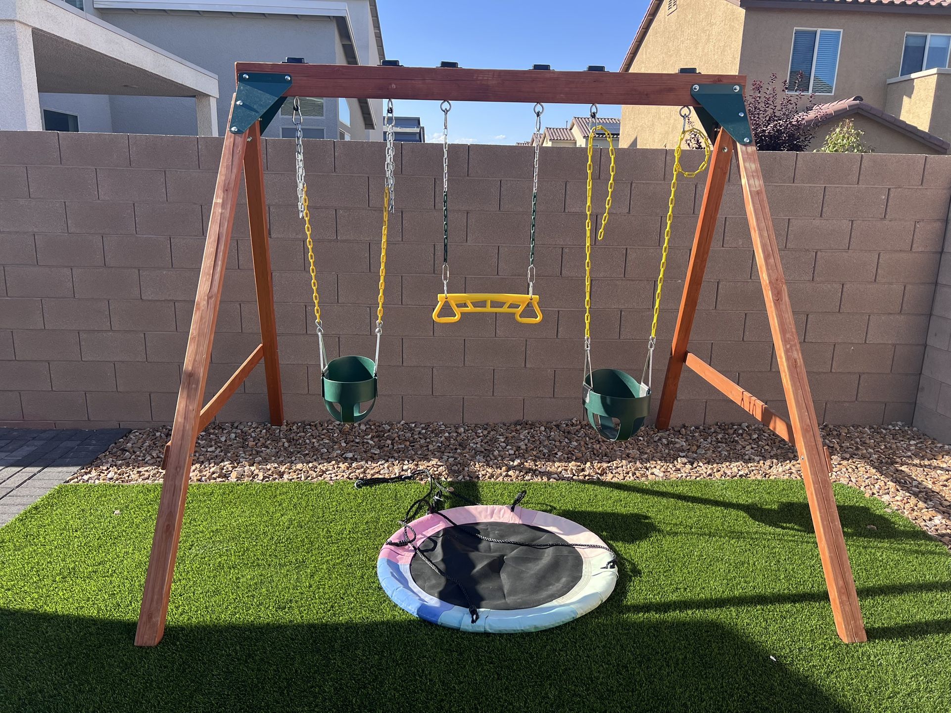 Swing Set