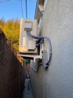 HVAC air conditioning systems