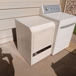 Whirlpool Gold Electric Dryer 