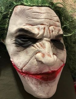 Joker costume xl