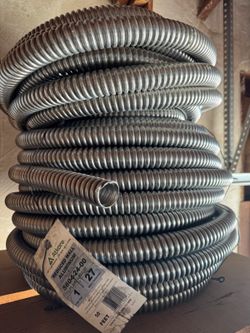 Aluminum flex