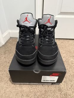 Jordan Metallic 5