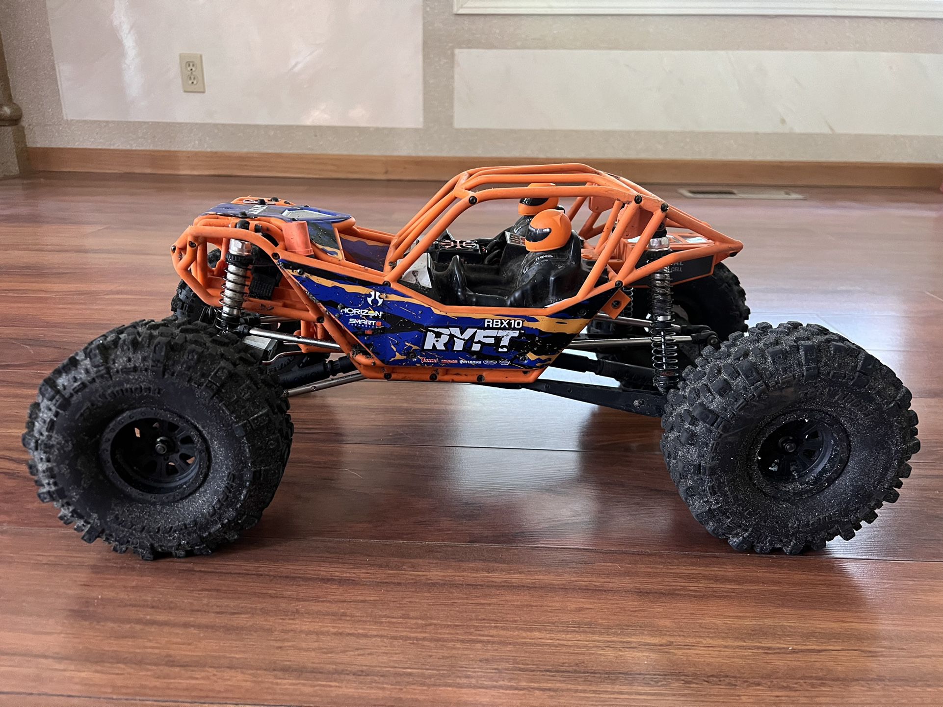 3s Brushless Axial Ryft