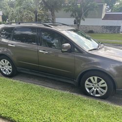 2008 Subaru Outback