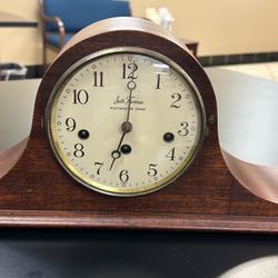 Seth Thomas Woodbury Mantle Clock