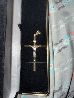14k cross