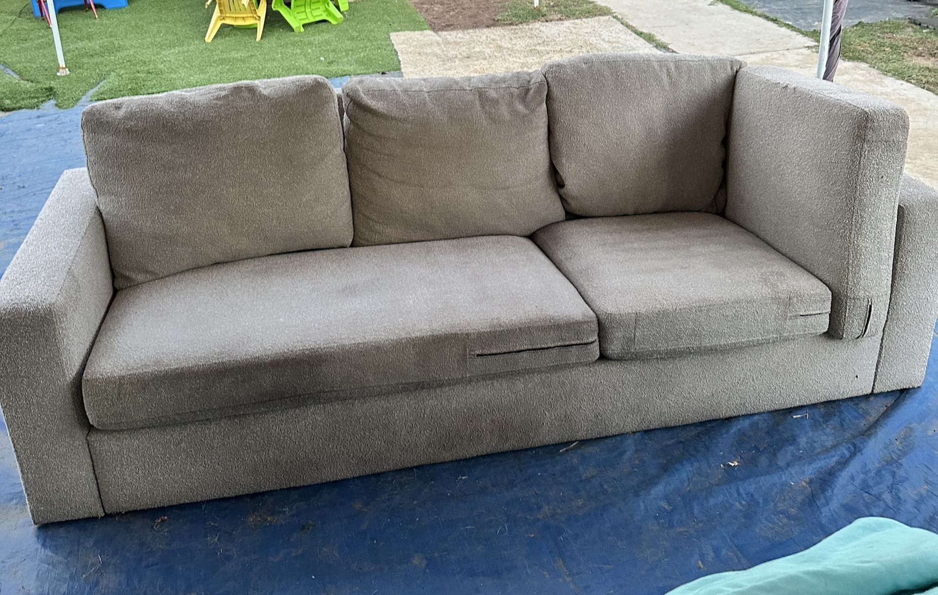 ***FREE COUCH***