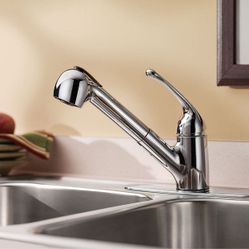 Pull out Spray kitchen Faucet 