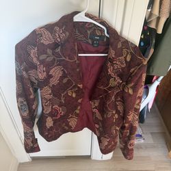 H&M blazer size 4