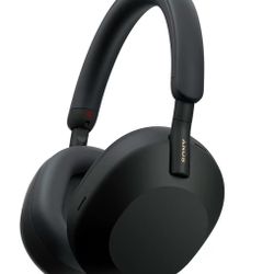 Sony WH-1000XM5 Black