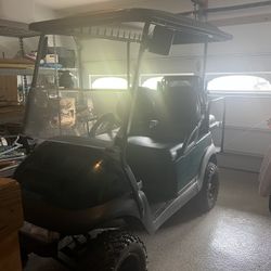 Golf Cart 