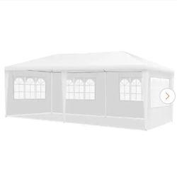 Cost way 10x20 Party Tent