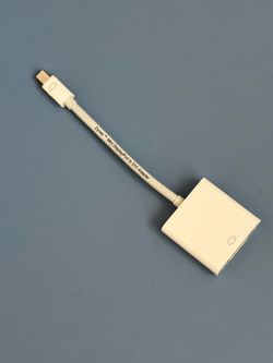 Dynex Mini DisplayPort to DVI Adapter