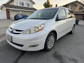 2008 Toyota Sienna