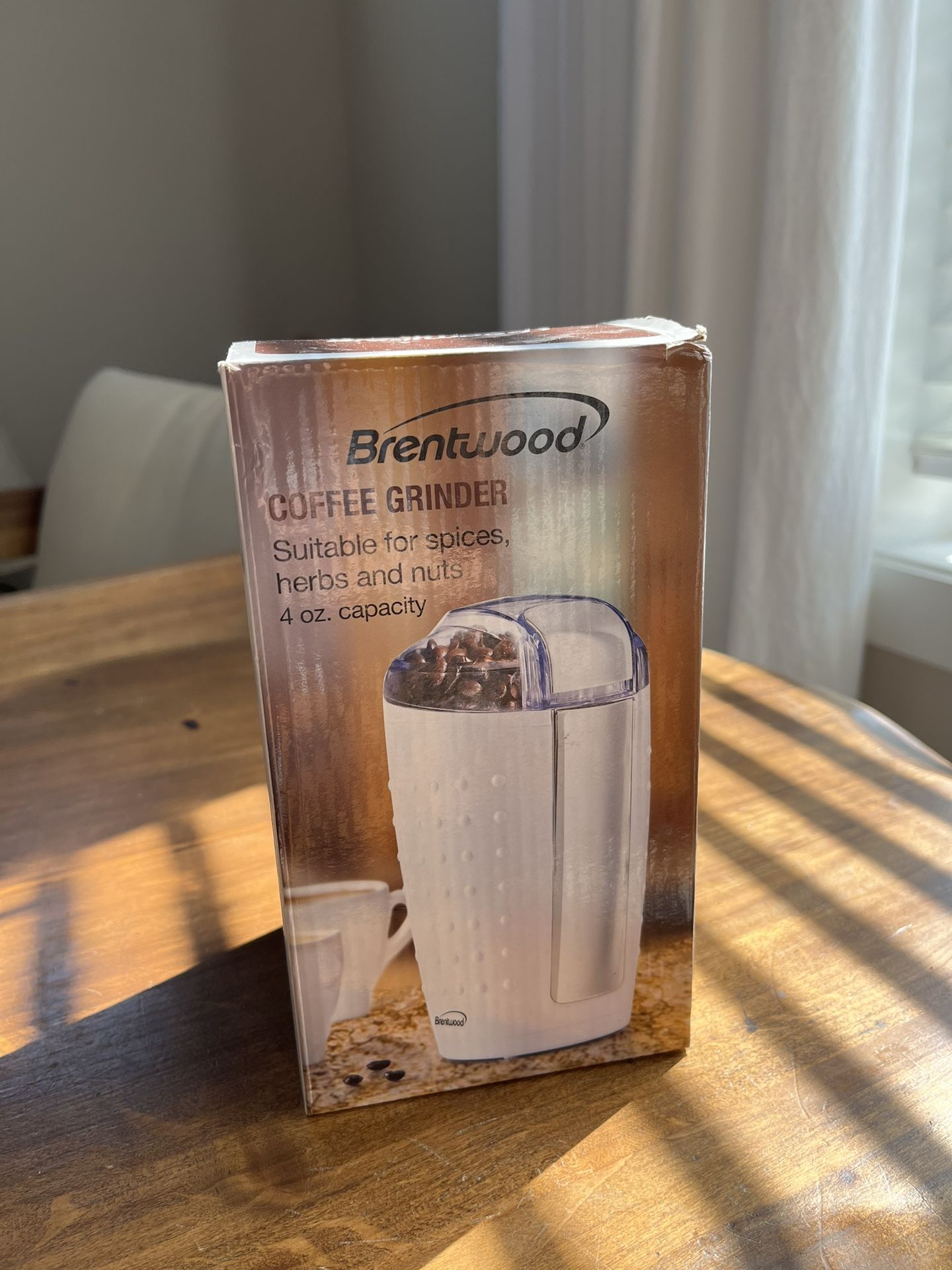 Coffee Grinder 
