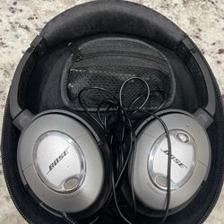 Bose QC15 Headphones 