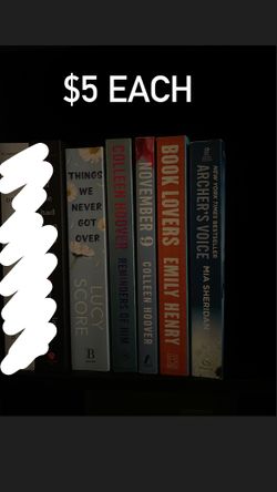Books