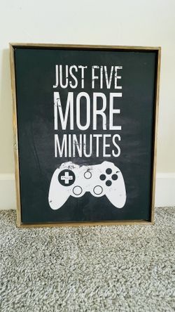 New Gaming Pic 16x20 - $10