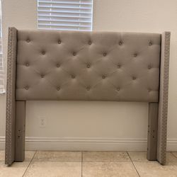 Complete Bed Frame And Head Board