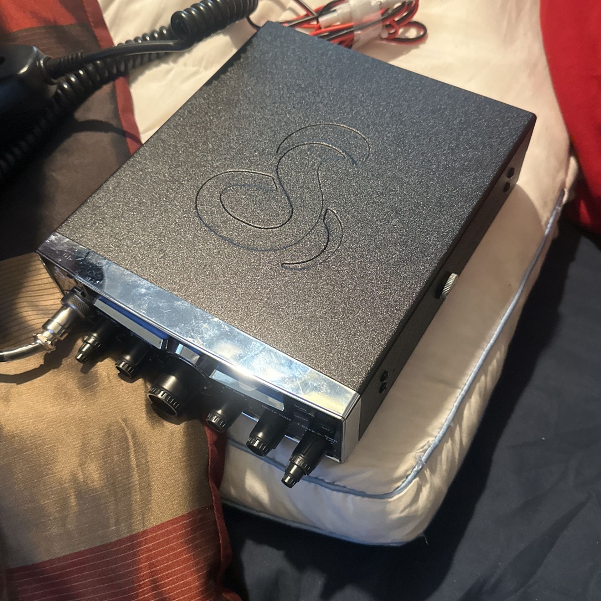 Brand New CB Cobra Radio