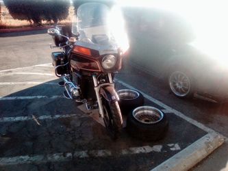 1983 Honda Goldwing Interstate