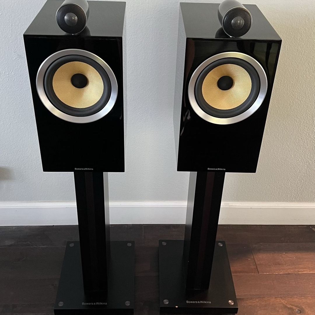 Bowers & Wilkins CM6 S2 (pair) for Sale in Beverly Hills, CA - OfferUp