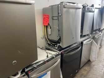 USED DISHWASHERS FOR SALE-FREE DELIVERY -120 DAY WARRANTY