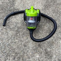 Bissell Zing Bagless Canister Vacuum