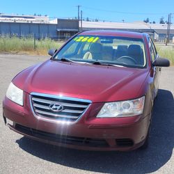 2009 Hyundai Sonata