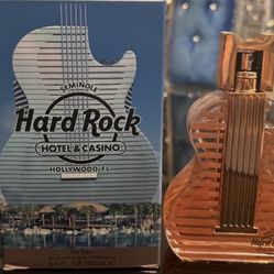 Perfume De Mujer Hard Rock Hotel & Cadino 3.4 Oz.