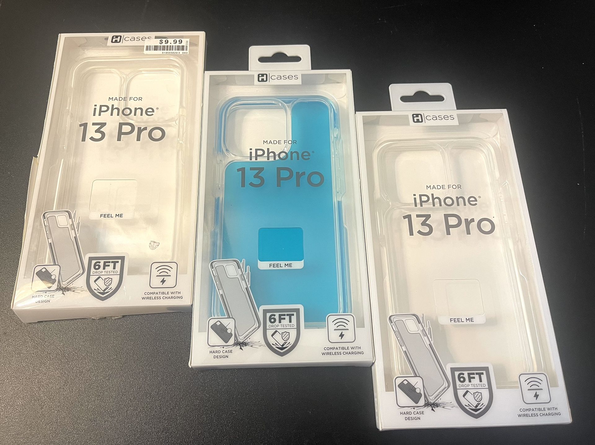 H Cases for iPhone 13 Pro