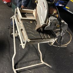 Rigid 4010 Table Saw