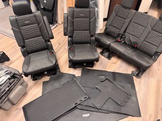 2021-2026 Cadillac Escalade ESV Platinum OEM Seats