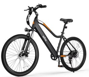 Cityone   Step   Over   2.0 Electric   Mountain   Bike
