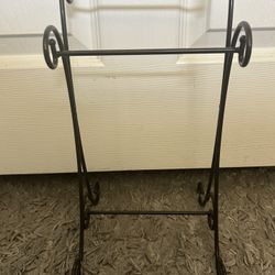 Toallero De Princess House 