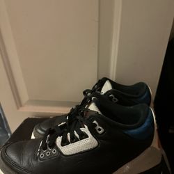 Jordan 3 Rare Air