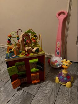Toys