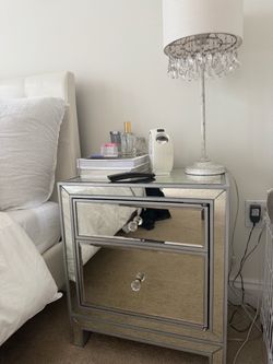 Bedside tables