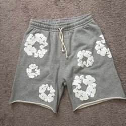 Denmin Tears shorts size small