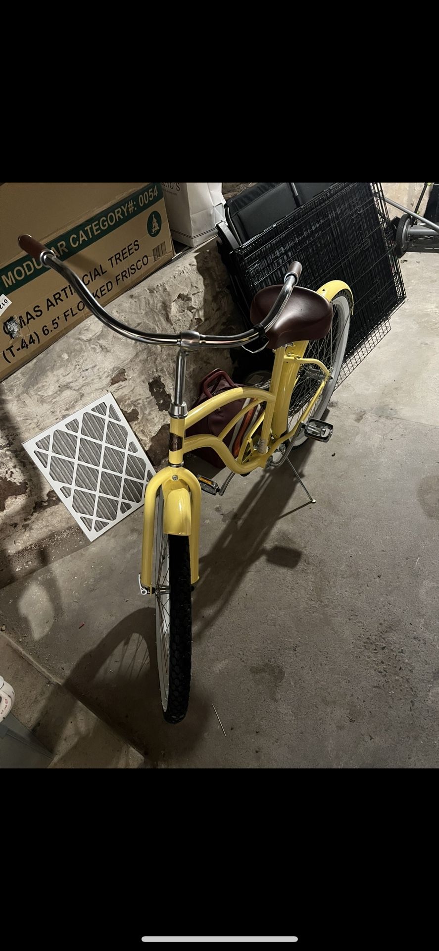 BRAND NEW A/O Amelia Single Speed Beach Cruiser Bicycle