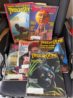 Horror Comics