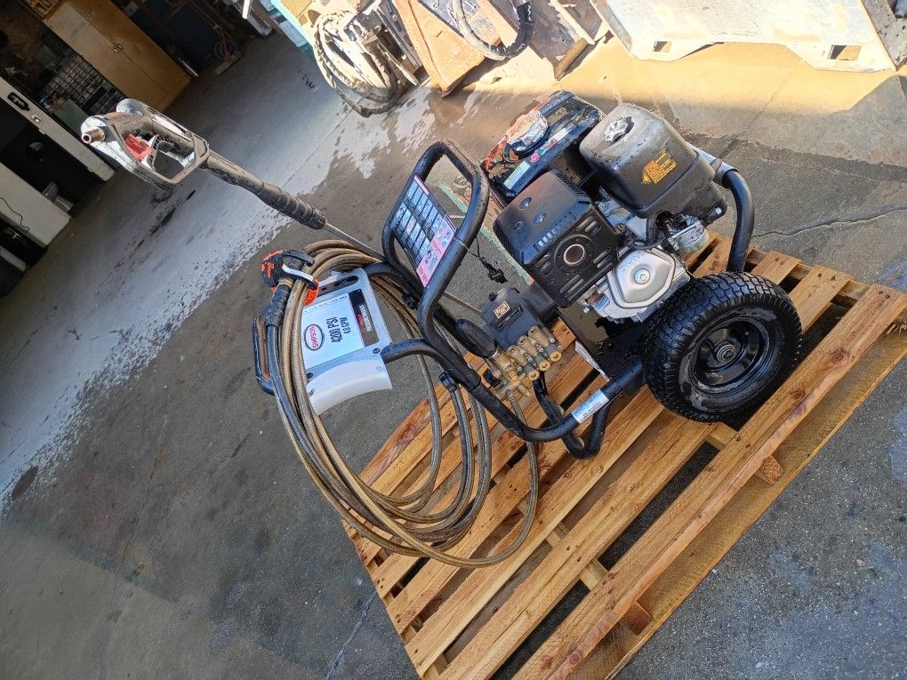 Pressure Washer 4200 Psi