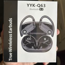 Brand New True Wireless Earbuds